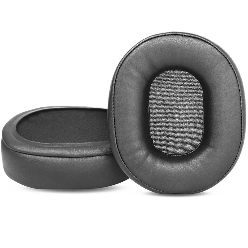 YDYBZB غطاء وسادة أذن بديل متوافق مع سماعات سوني MDR-ZX750BN MDR-ZX750AP - Image 3